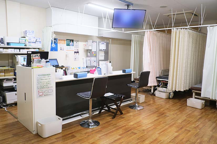 処置室