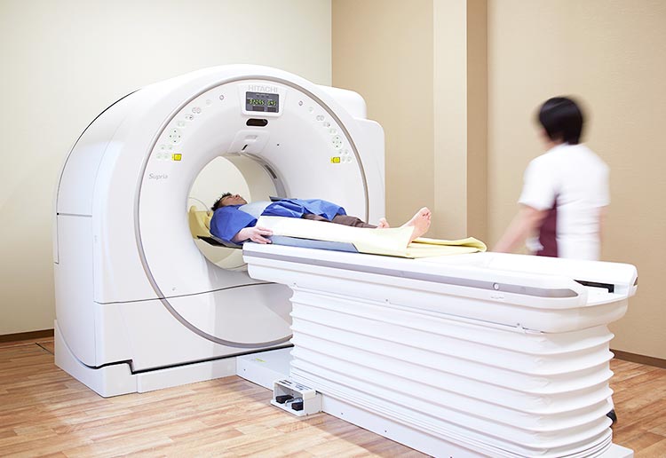 検査機器イメージ