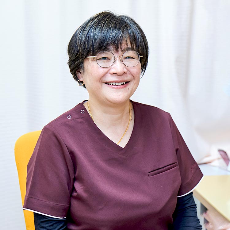 院長 渡邊 知緒