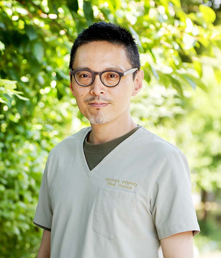 野口 泰芳の写真