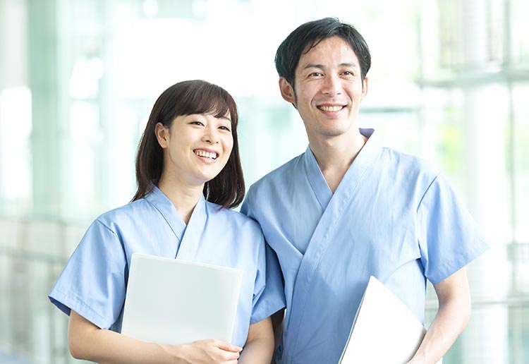 町田市成人健康診査イメージ