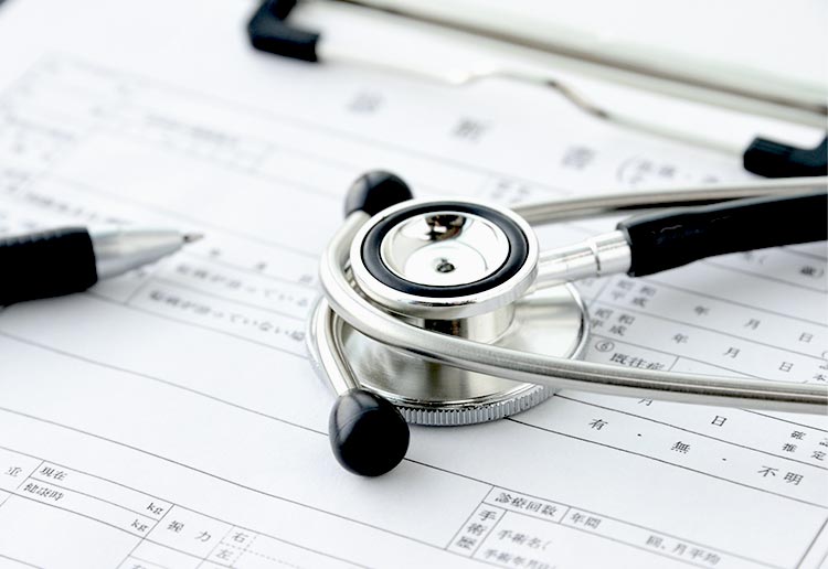 健康診断イメージ