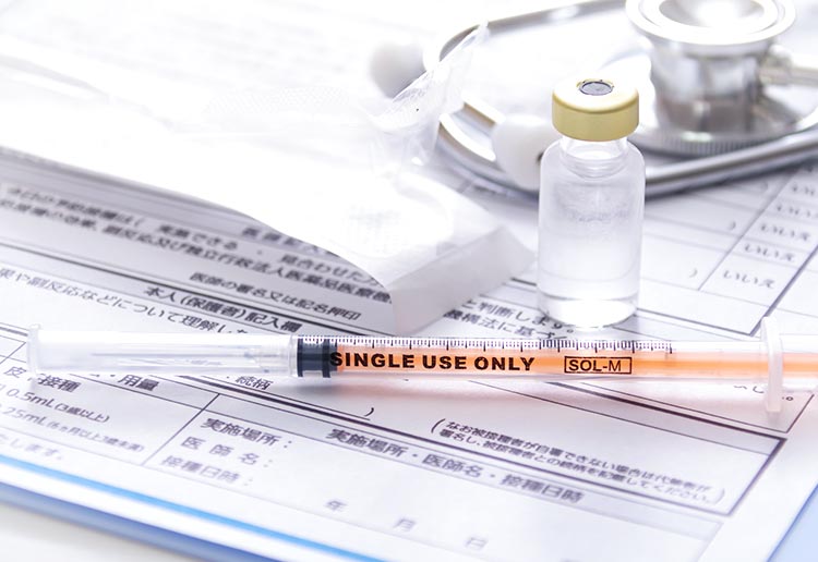 予防接種イメージ