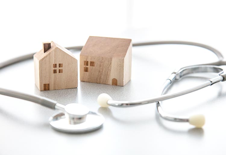 訪問診療イメージ